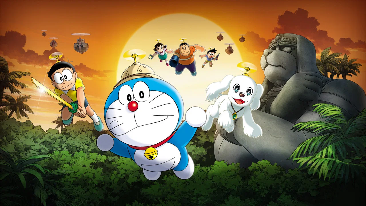 哆啦A梦：新&middot;大雄的大魔境 - 剧照