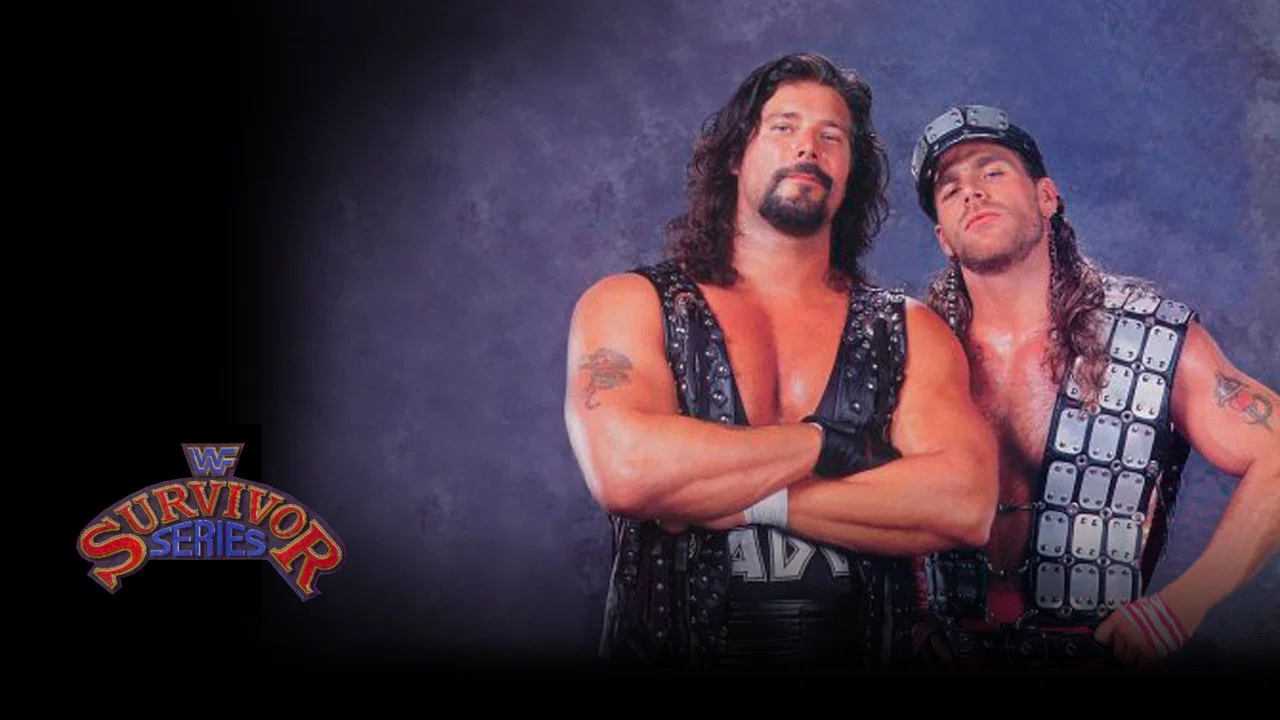 WWE Survivor Series 1995 - 剧照