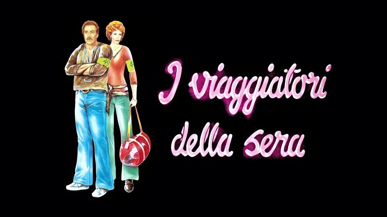 I viaggiatori della sera - 剧照
