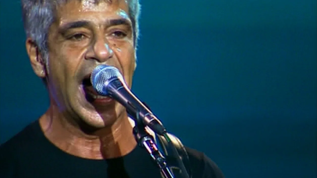 MTV ao Vivo: Lulu Santos - 剧照