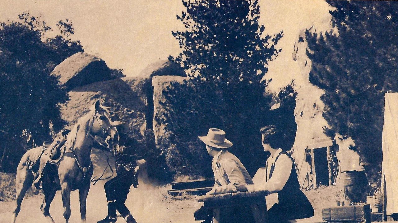 Riding with Buffalo Bill - 剧照