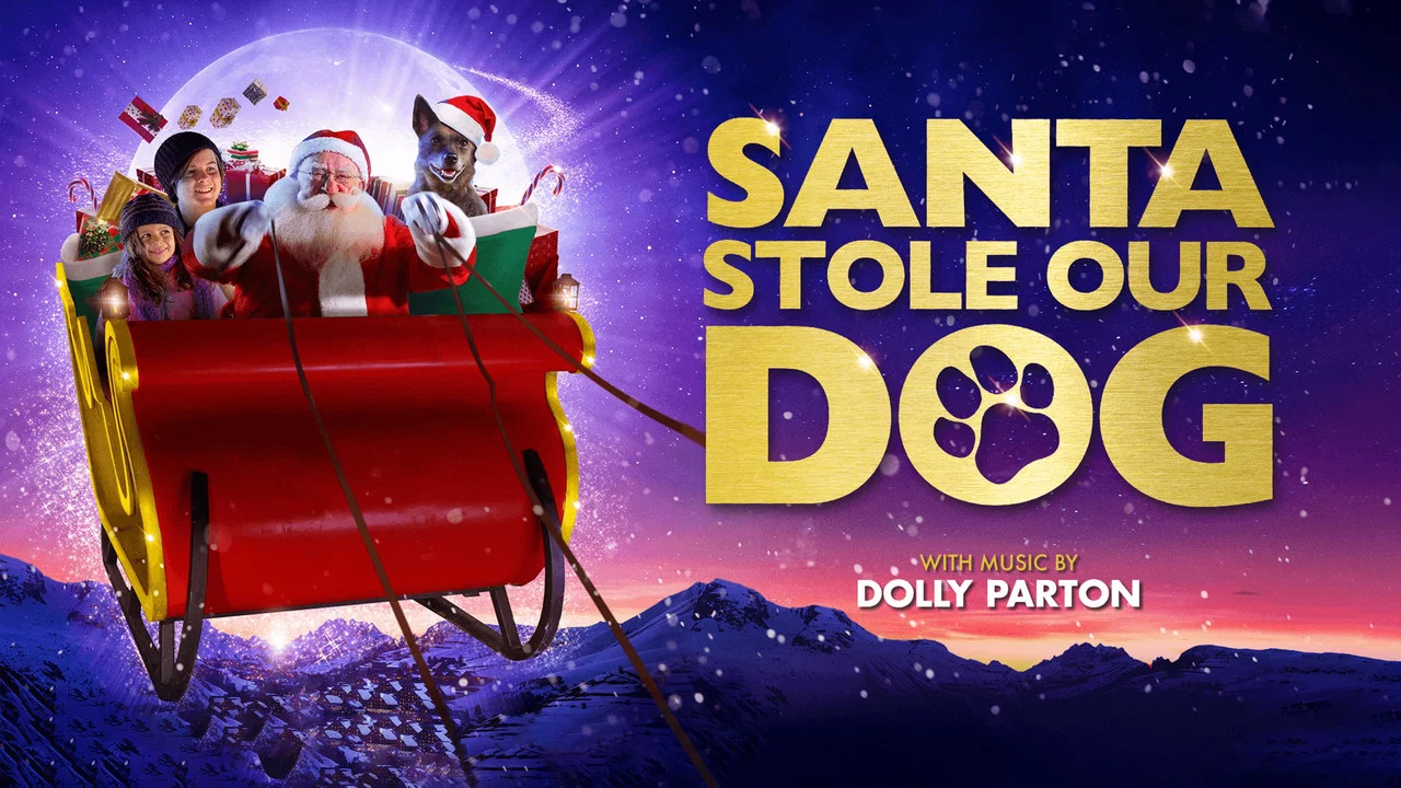 Santa Stole Our Dog: A Merry Doggone Christmas! - 剧照