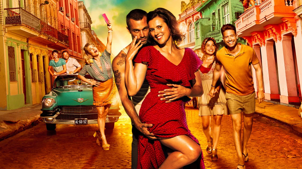 Verliefd op Cuba - 剧照