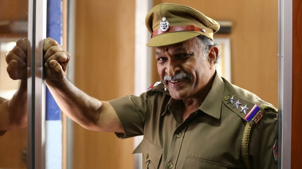 வைகை எக்ஸ்பிரஸ் - 剧照