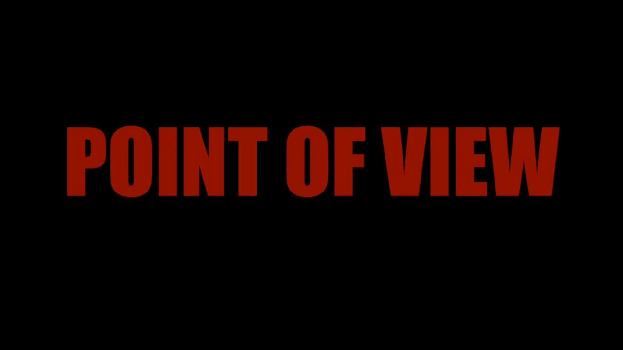 Point of View - 剧照