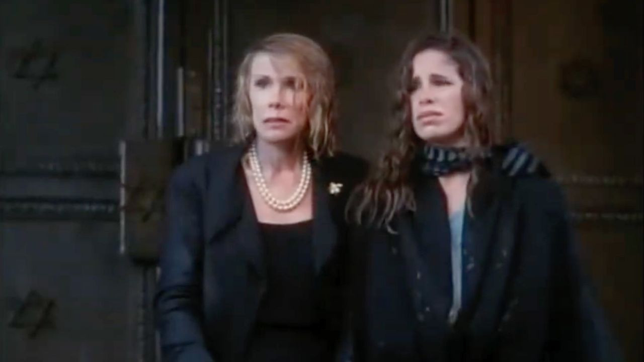 Tears and Laughter: The Joan and Melissa Rivers Story - 剧照