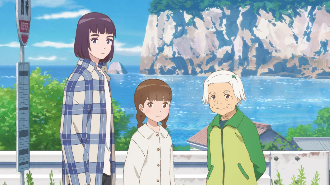 海岬的迷途之家 - 剧照