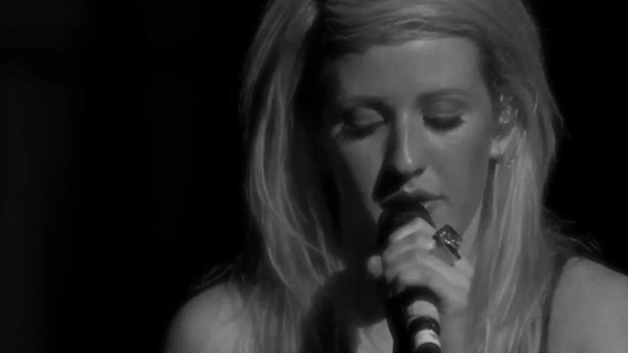 Ellie Goulding - Live at iTunes Festival (London 2010) - 剧照