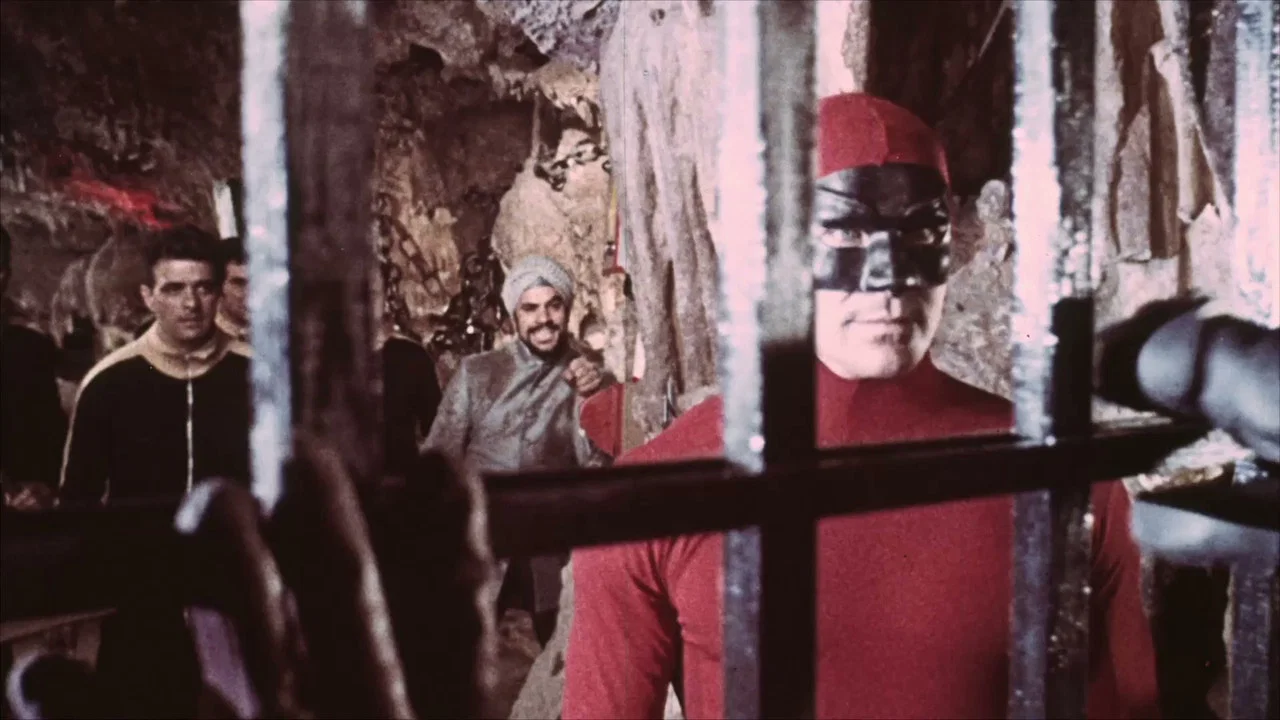 L'invincibile Superman - 剧照