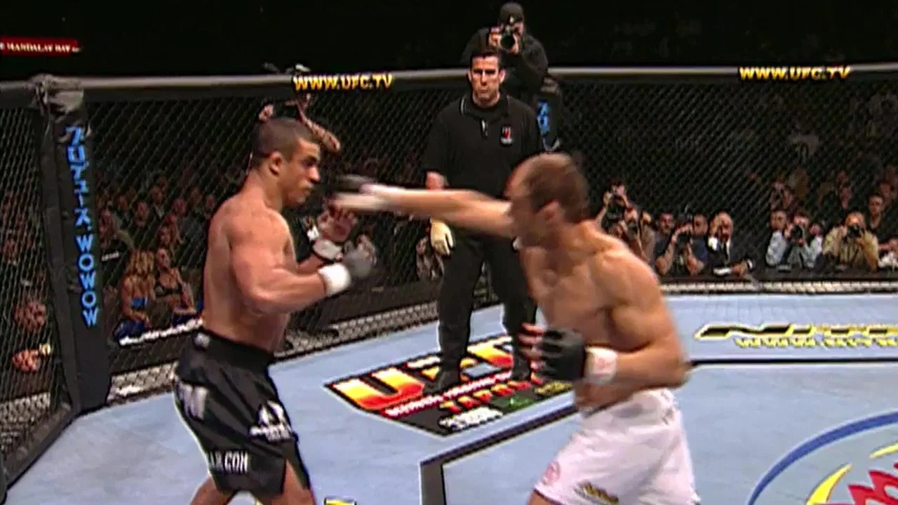 UFC 46: Supernatural - 剧照