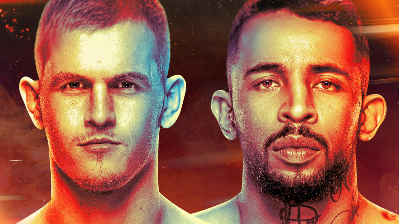UFC on ESPN 66: Machado Garry vs. Prates - 剧照