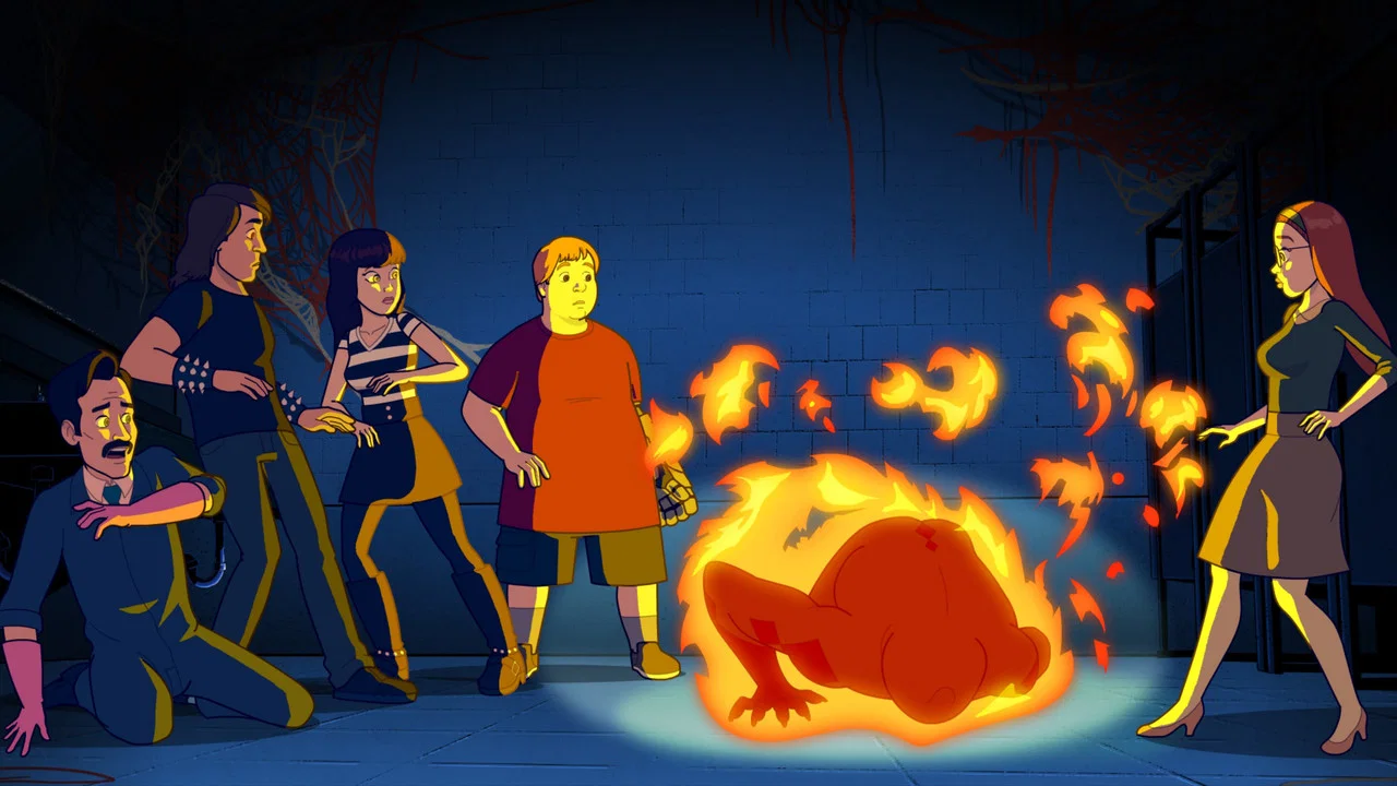 Todd and the Book of Pure Evil: The End of the End - 剧照
