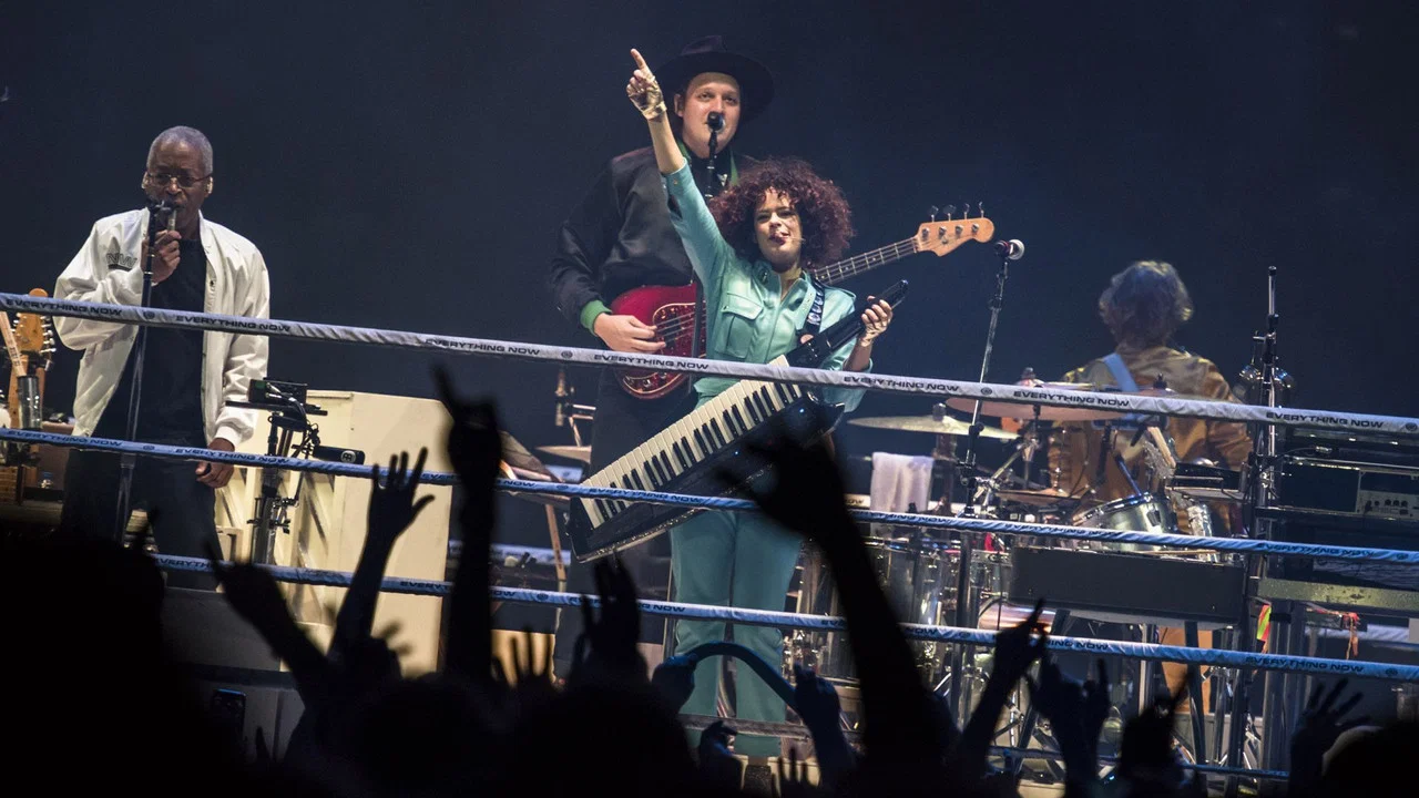 Arcade Fire - AccorHotels Arena - 剧照