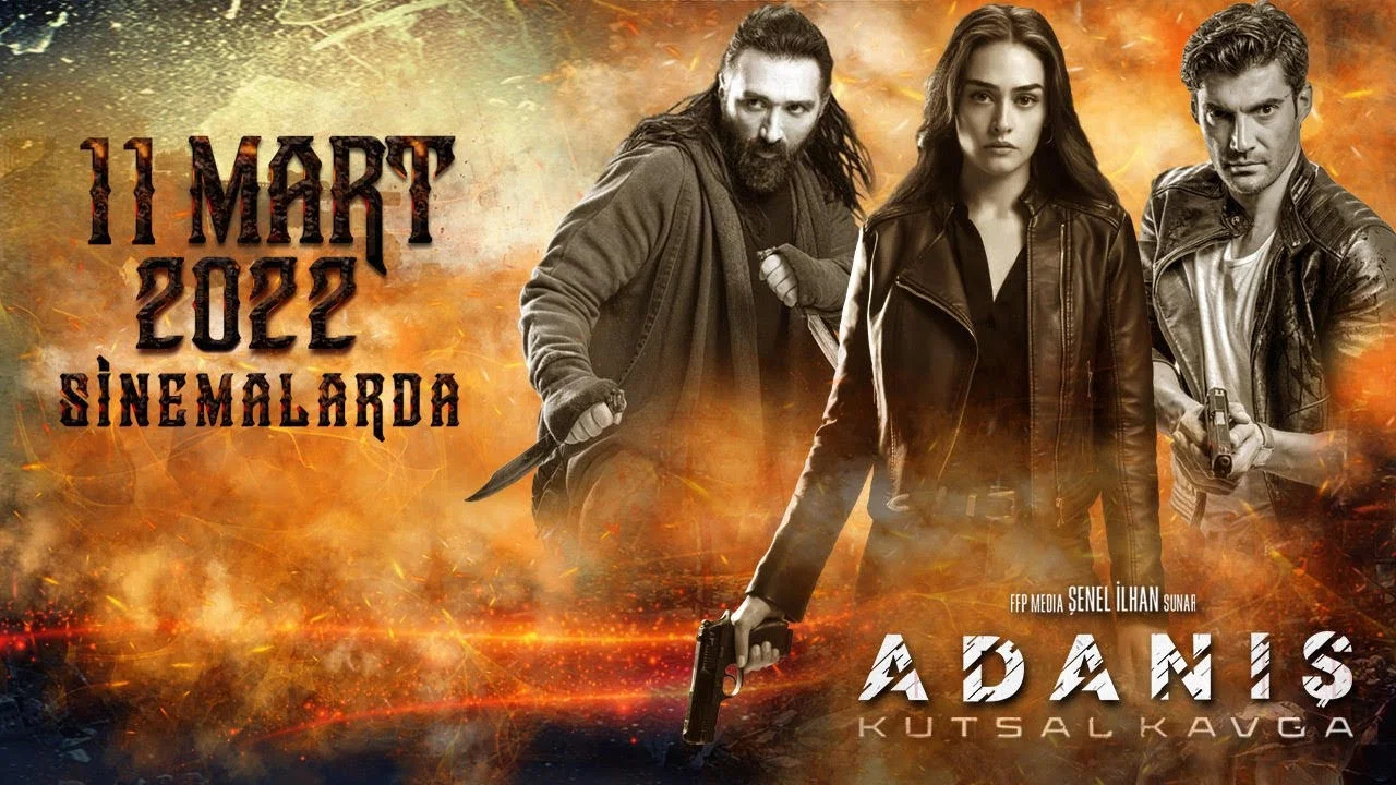 Adanis: Kutsal Kavga - 剧照