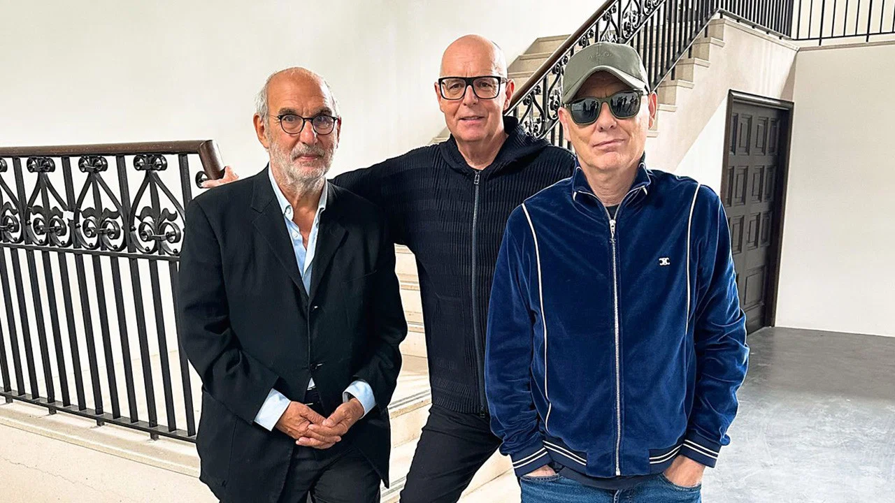 Imagine&hellip; Pet Shop Boys: Then and Now - 剧照