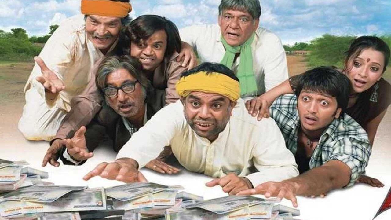 मालामाल वीकली - 剧照