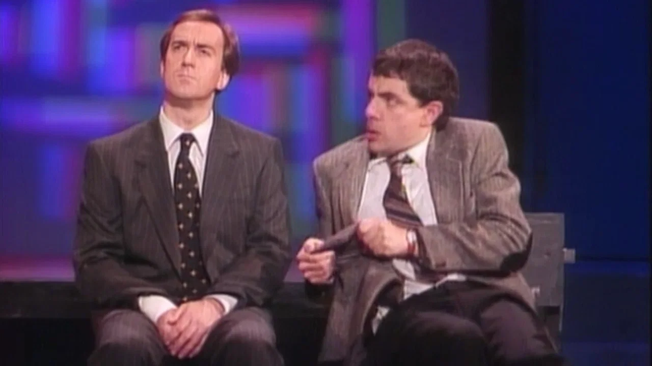 Rowan Atkinson Live - 剧照