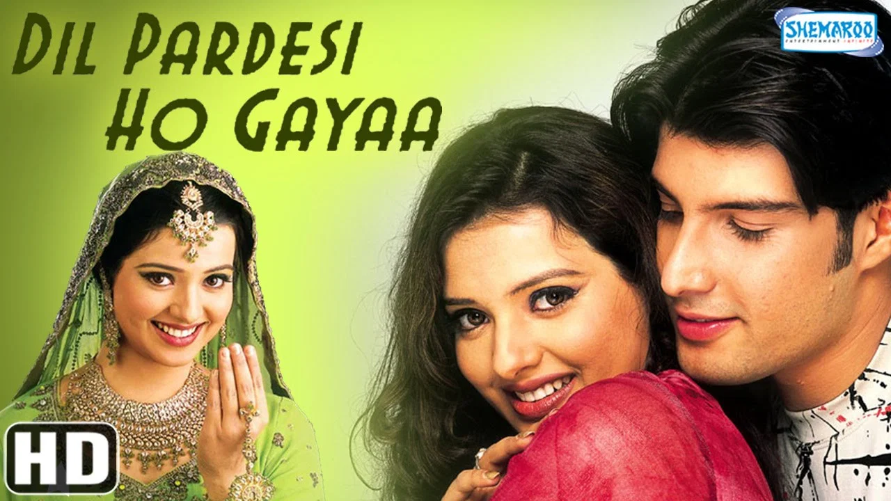Dil Pardesi Ho Gayaa - 剧照