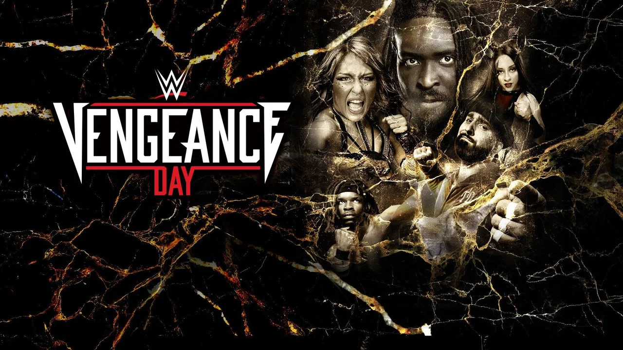NXT Vengeance Day 2025 - 剧照