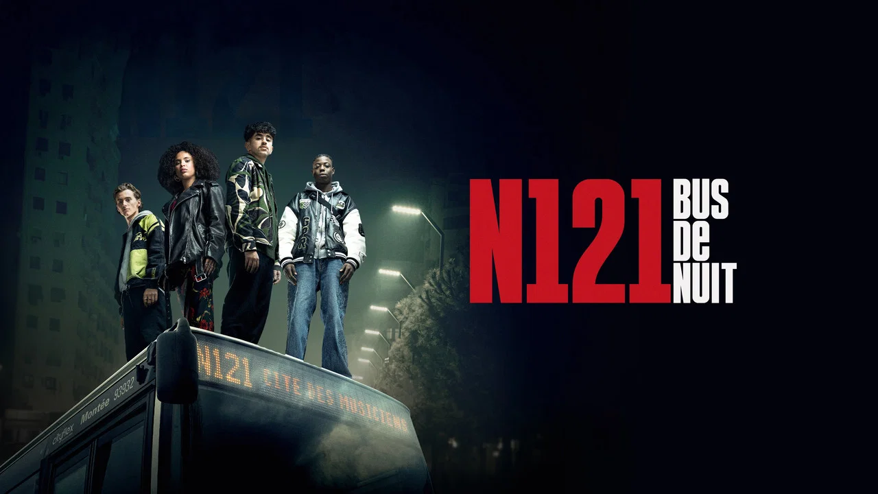 N121 Bus de nuit - 剧照