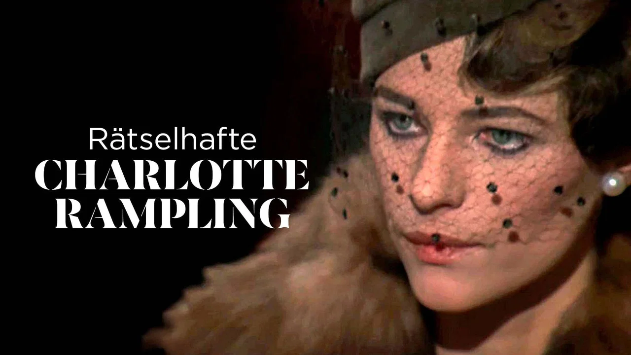 L'&Eacute;nigme Charlotte Rampling - 剧照