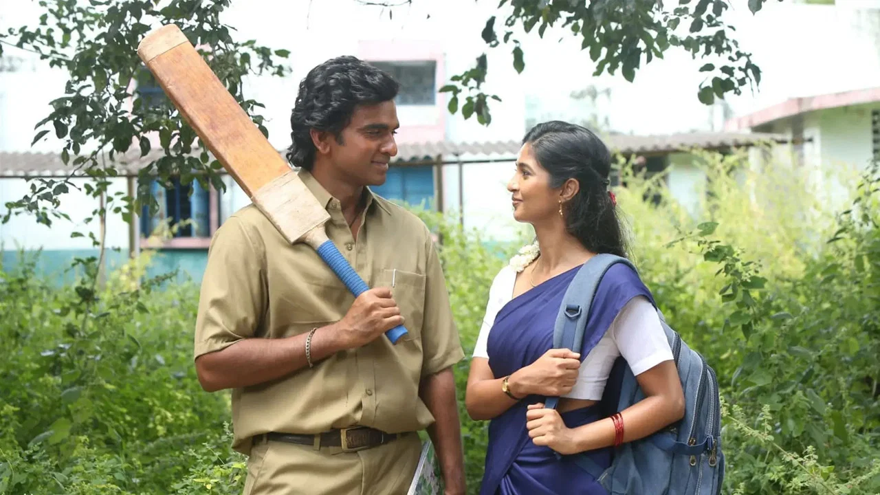 ப்ளூ ஸ்டார் - 剧照