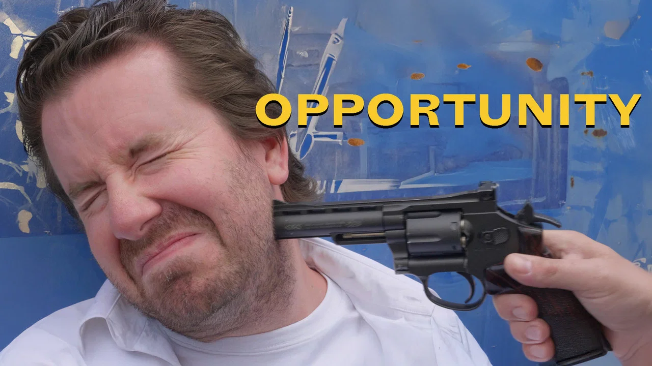 Opportunity - 剧照
