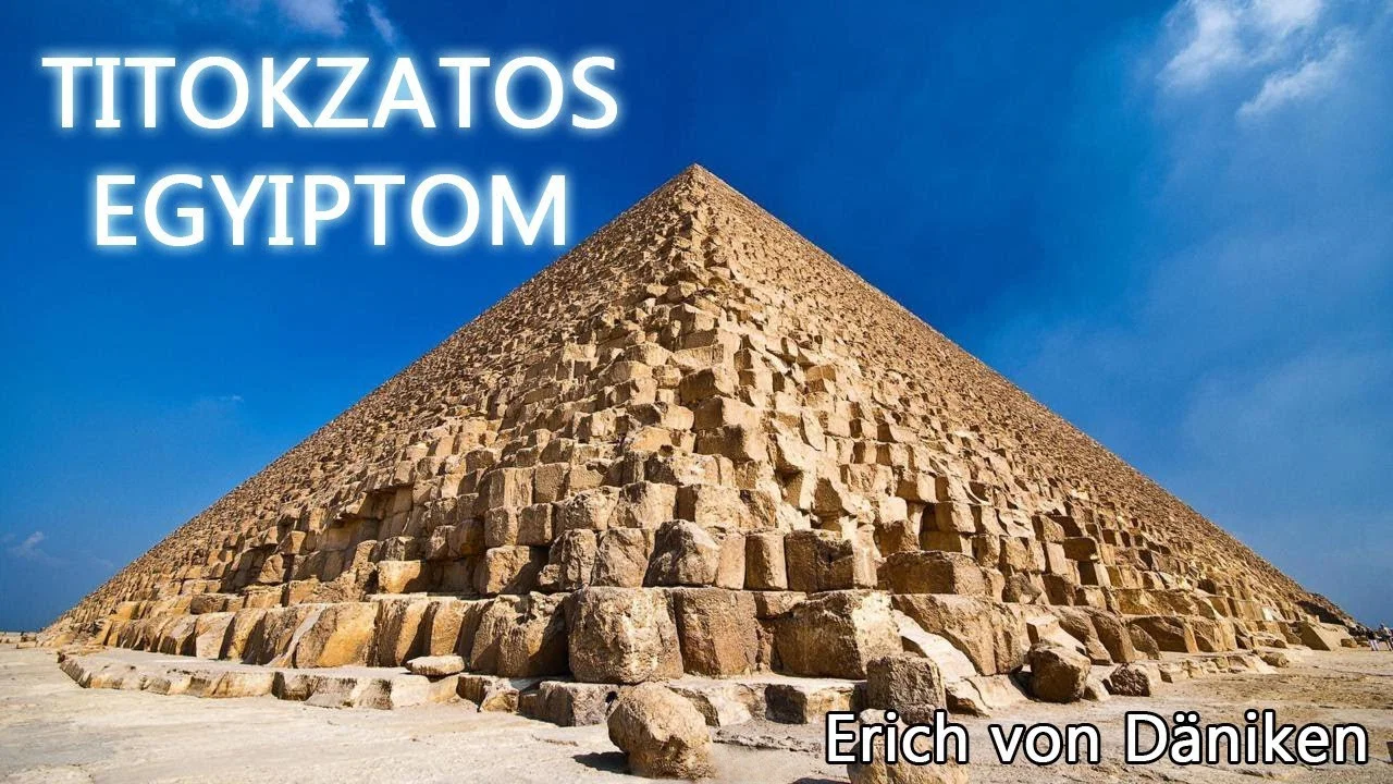 Erich von D&auml;niken - Geheimnisvolles &Auml;gypten - 剧照