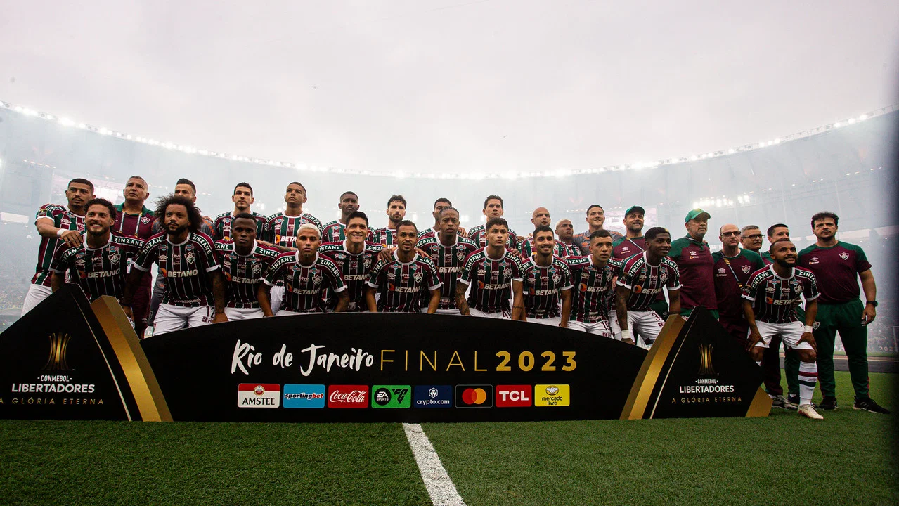 Todo Dia &eacute; 4 de Novembro: O Fluminense Conquista a Am&eacute;rica - 剧照