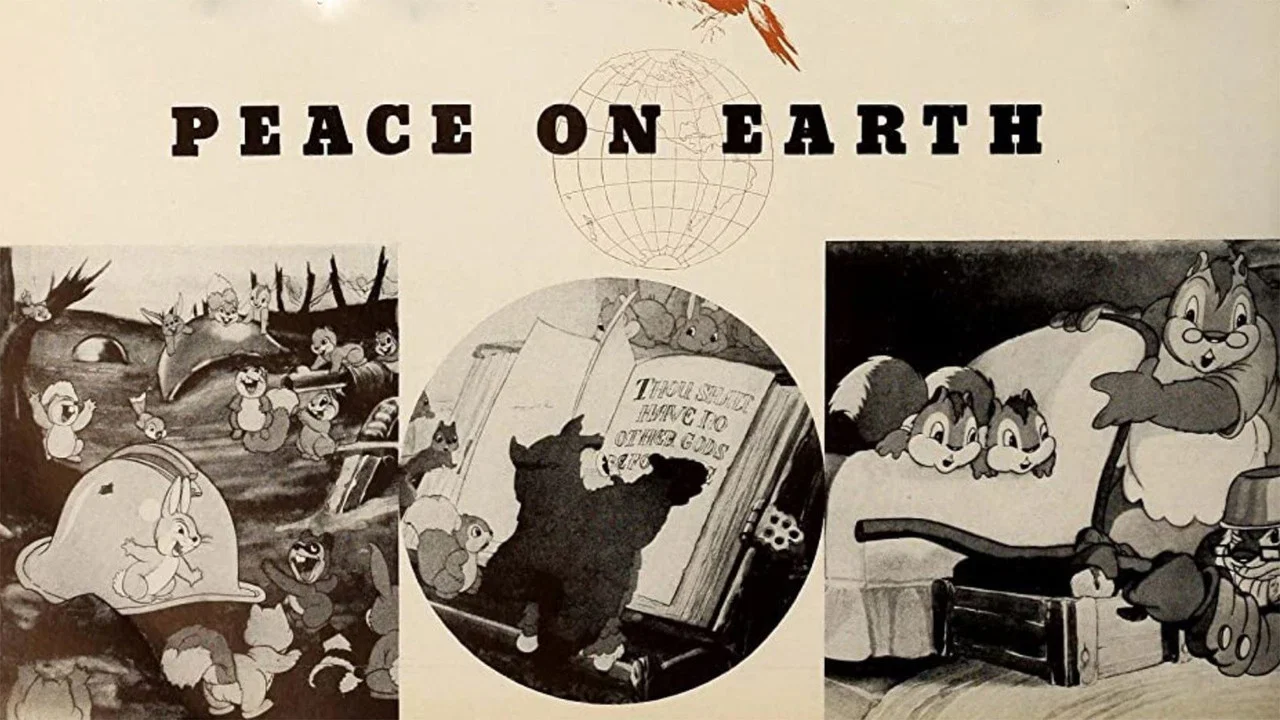 Peace on Earth - 剧照