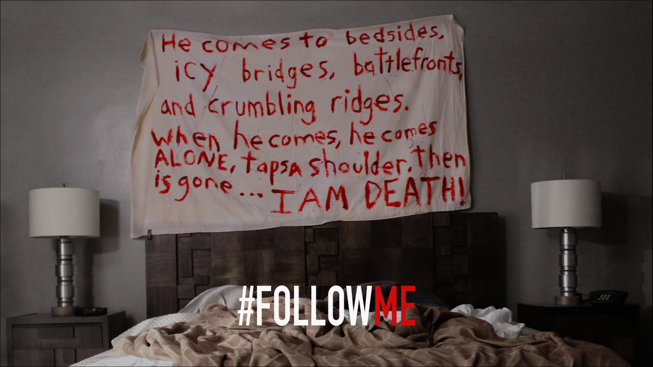 #FollowMe - 剧照
