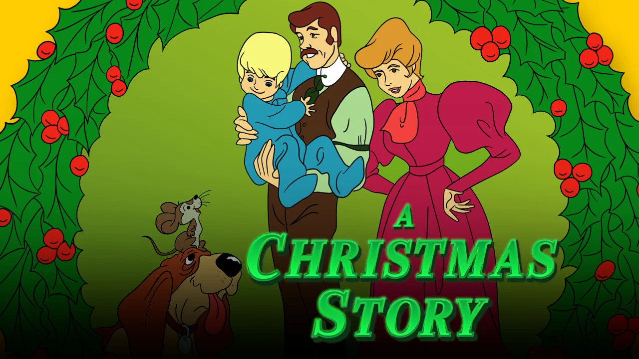 A Christmas Story - 剧照