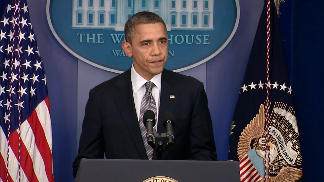 The Obama Years: The Power of Words - 剧照
