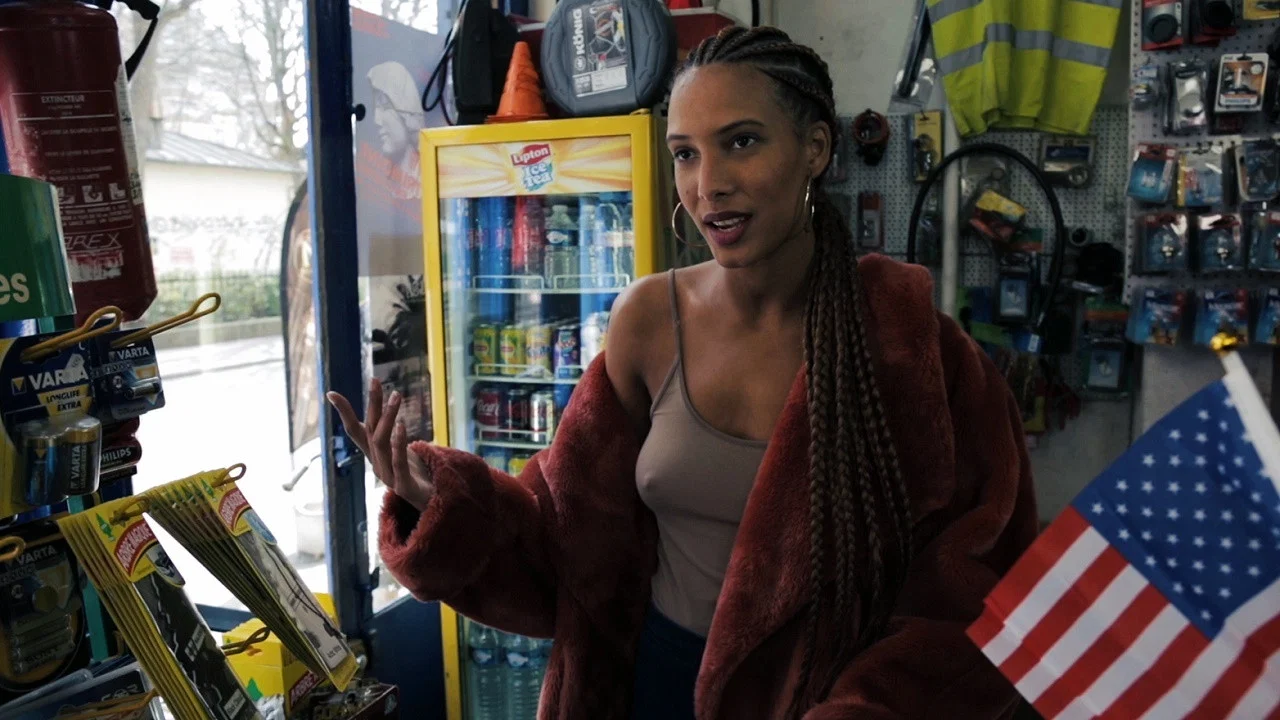 The Gas Station - 剧照