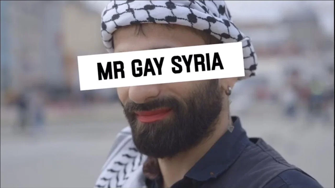 Mr. Gay Syria - 剧照