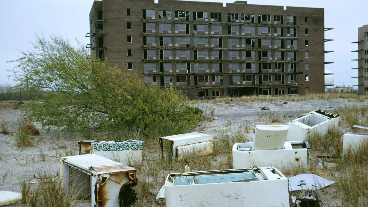 Documerica : les images oubli&eacute;es de l&rsquo;Am&eacute;rique&lrm; - 剧照