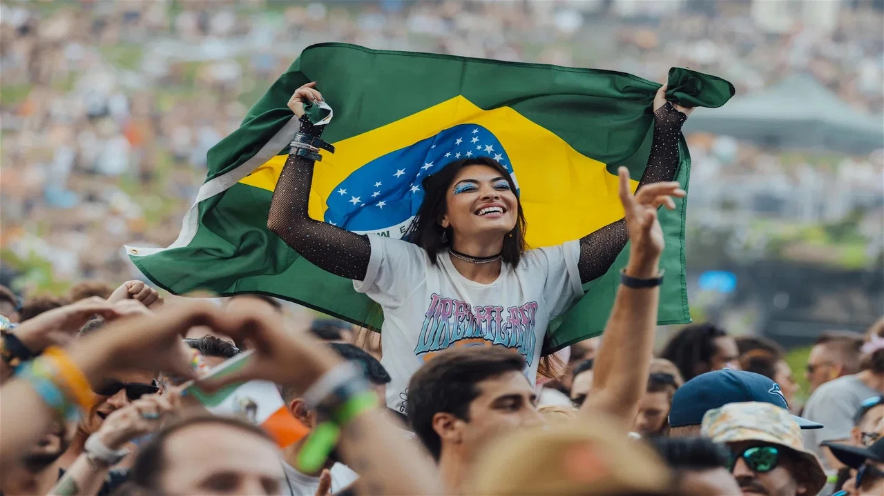 Tomorrowland : 20 ans d'&eacute;motions - 剧照