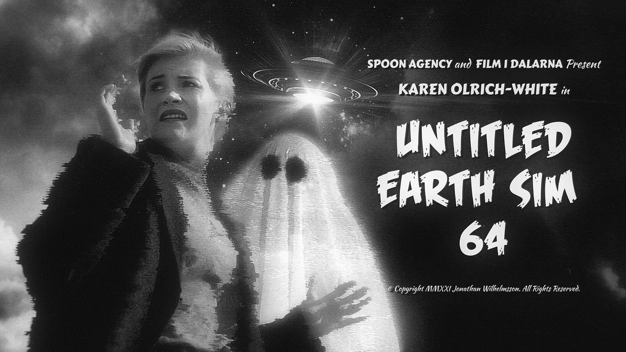 Untitled Earth Sim 64 - 剧照