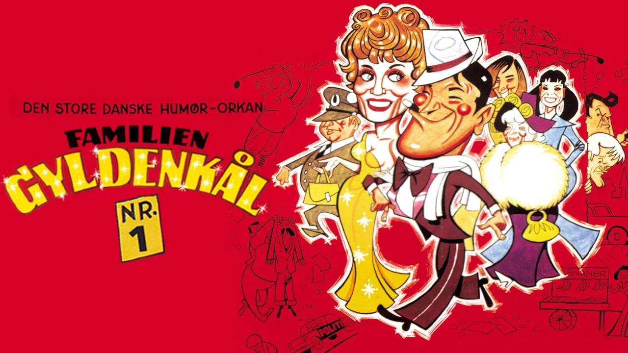 Familien Gyldenk&aring;l - 剧照