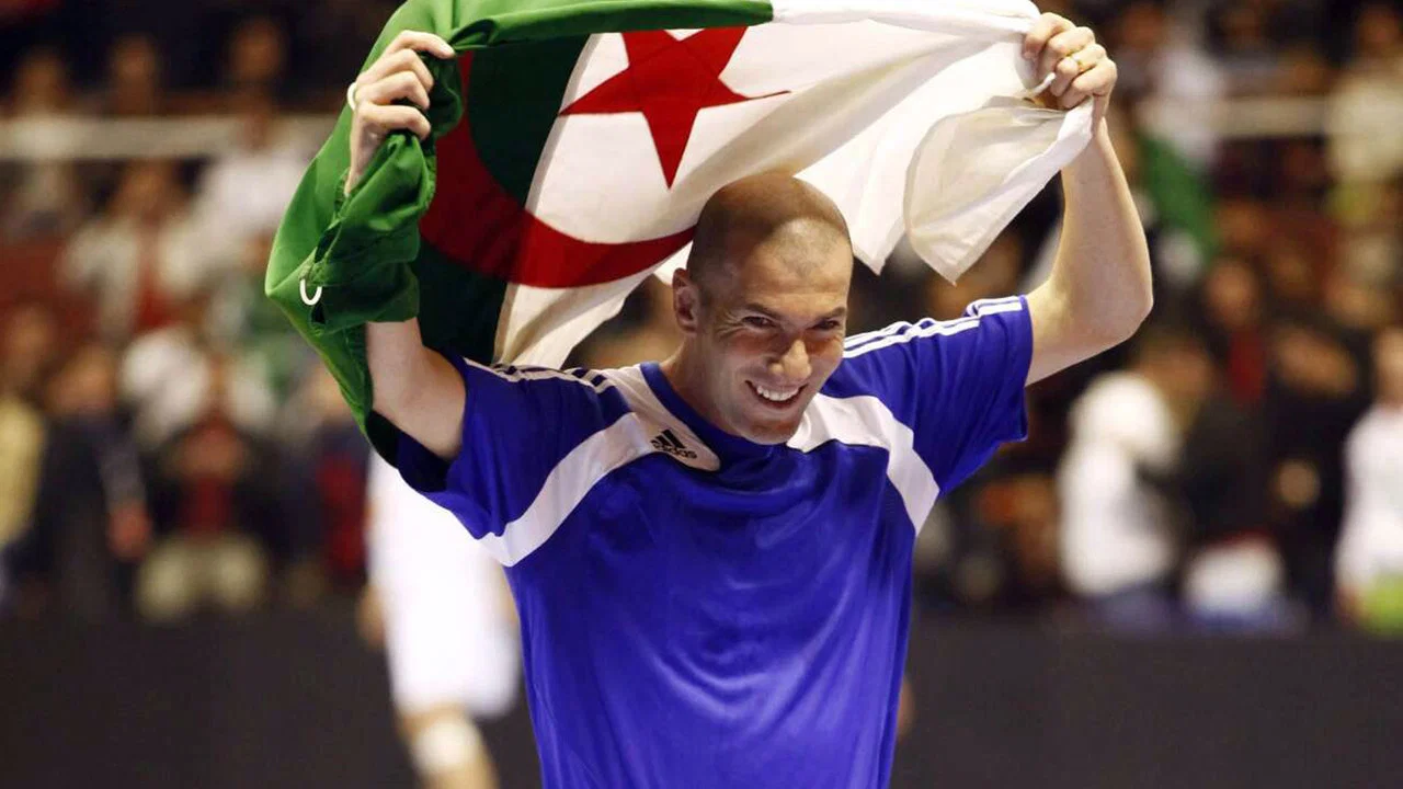 Zidane, un destin d'exception - 剧照