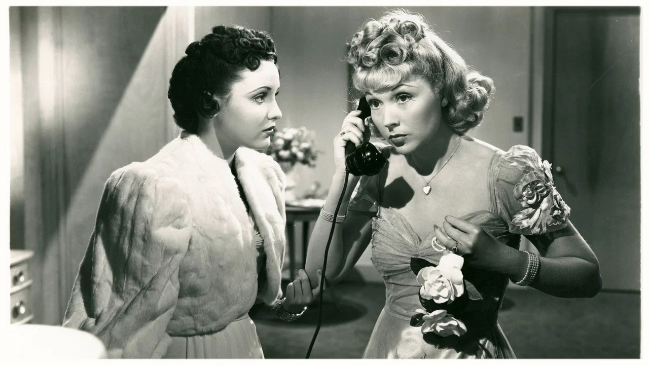 Hotel for Women - 剧照