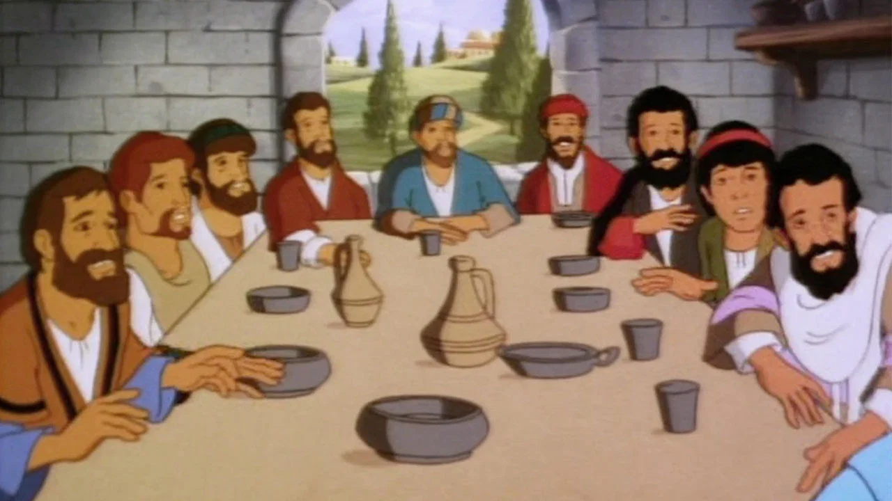 The Easter Story - 剧照