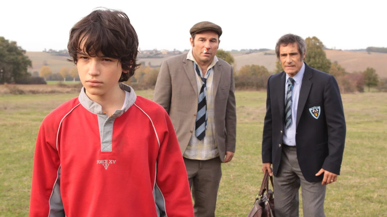 乔和儿子 - 剧照
