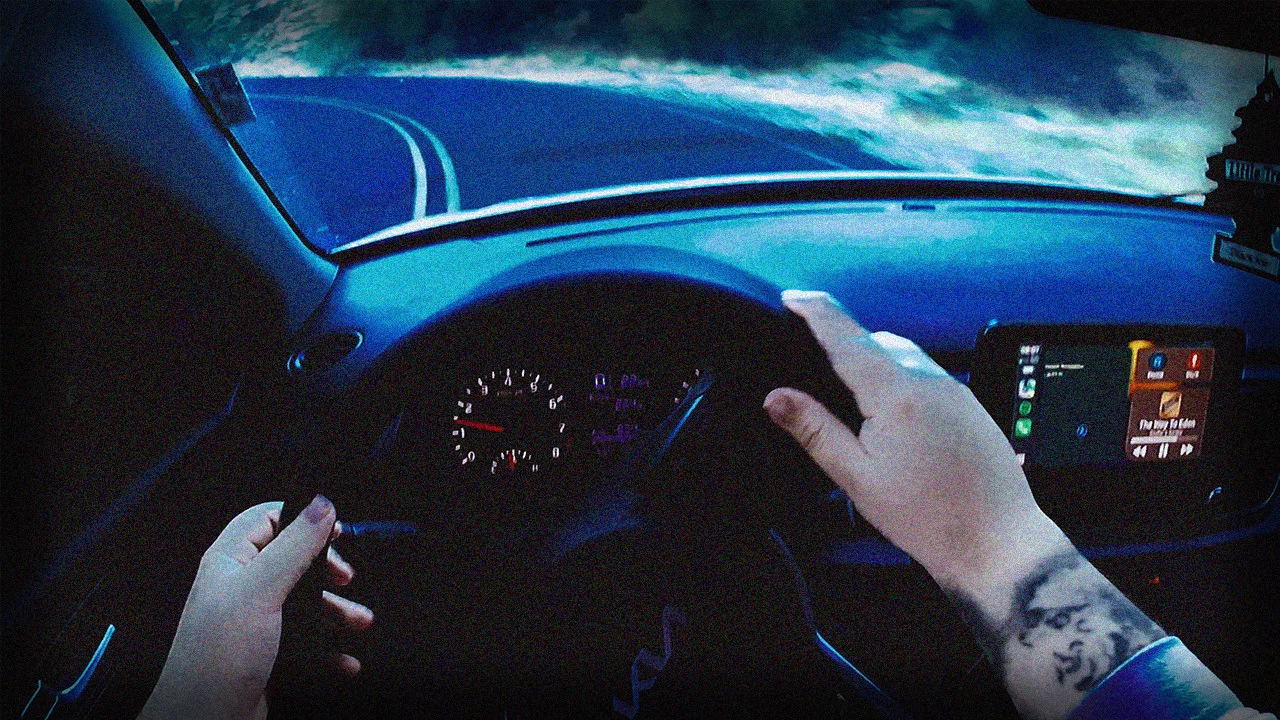 drive. - 剧照