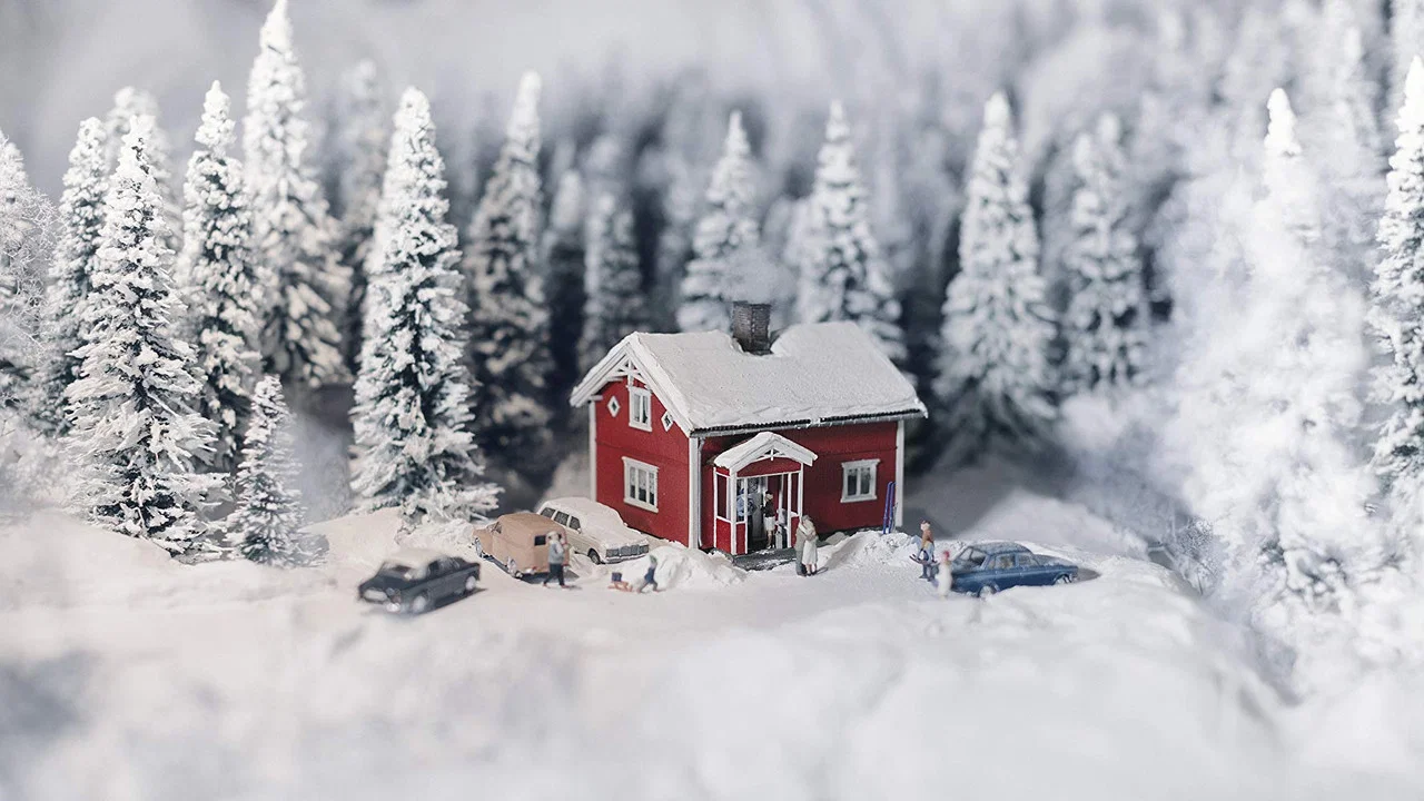 Gledelig jul - 剧照