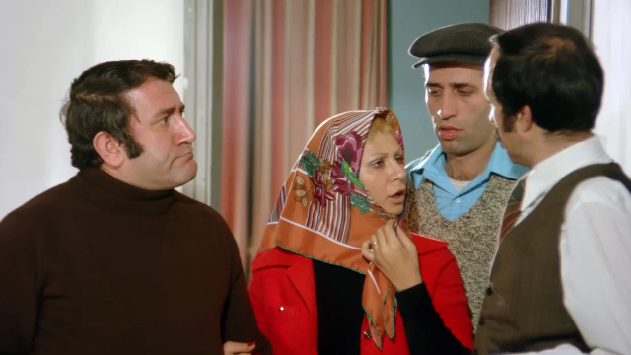 Kapıcılar Kralı - 剧照