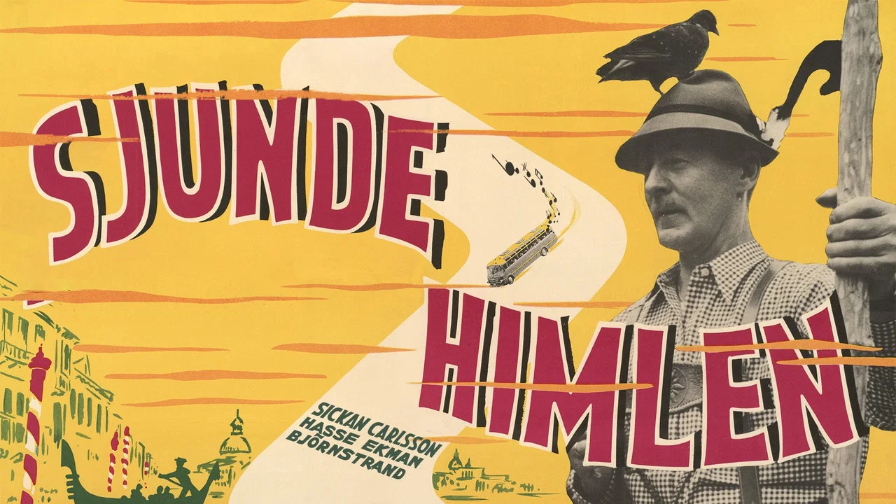 Sjunde himlen - 剧照