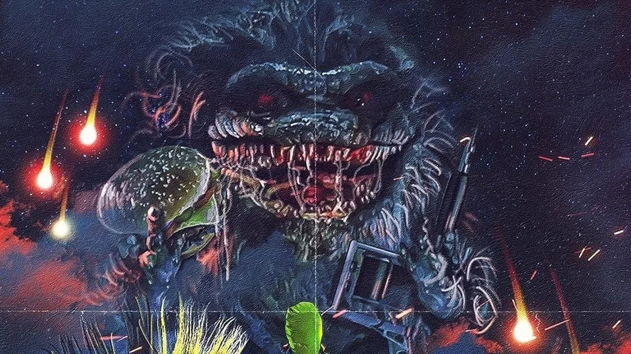 Critters: All You Can Eat - 剧照