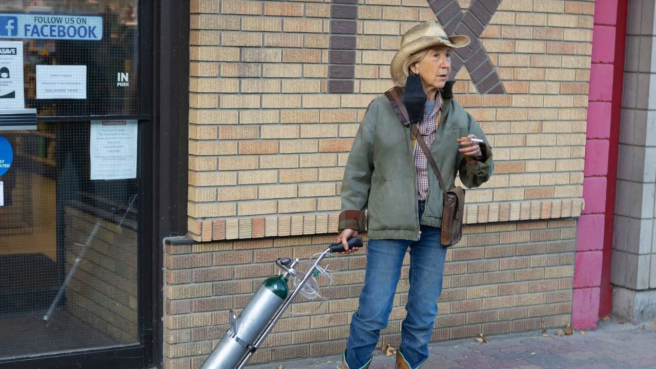 The Last Stand of Ellen Cole - 剧照