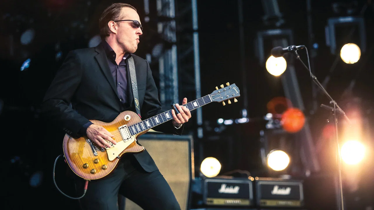 Joe Bonamassa: Beacon Theatre, Live From New York - 剧照